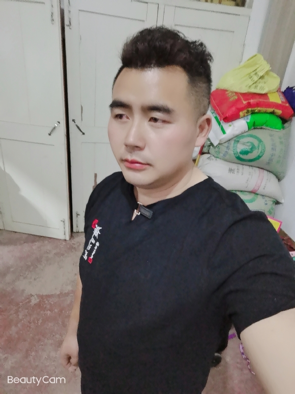 阿杰的第一张照片--阜宁基督教相亲网